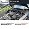 Hood Struts For Seat Leon MK3 5F 2013-2019 Front Bonnet Gas Struts Lift Supports Shock Rod Arms