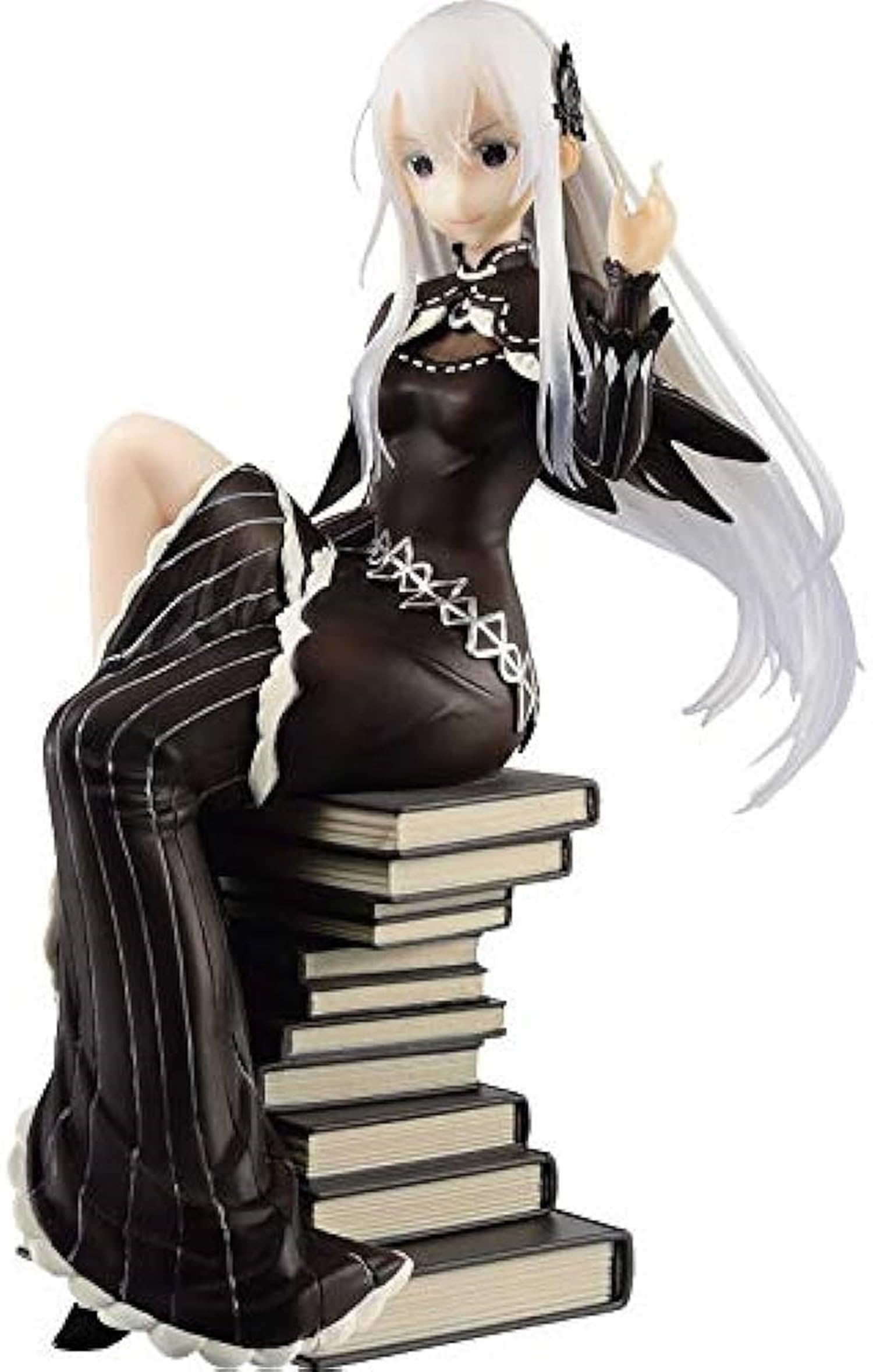 

Banpresto Ichiban Kuji Life in Another Madoromi Tea Party A Prize Echidna Figure ReZERO -Starting World-