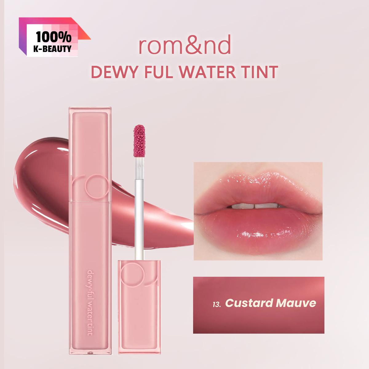 

Rom&nd Romand DEWY FUL WATER TINT 5.0г/0.18 унц (13 варіантів кольору)