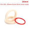 32/34/35/36mm Pěnová vidlice s olejovým těsněním pro jízdní kolo Cyklistická vidlice Olejová houba Cyklistická vidlice Houbový kroužek