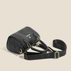 Bag crocodile pattern 2025 new fashion simple urban niche one shoulder crossbody handbag women's bag