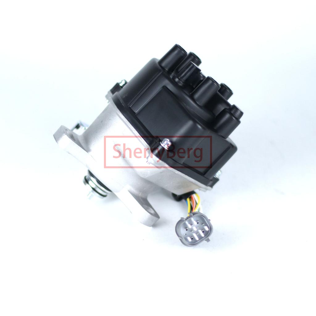 SherryBerg  New Complete Ignition Distributor OEM 30100-P3F-A02 TD-97U 30100P3FA02 TD97U 30100-P3F-A20 30100P3FA20 TD97U