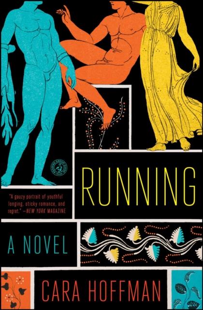 Kniha Running : A Novel