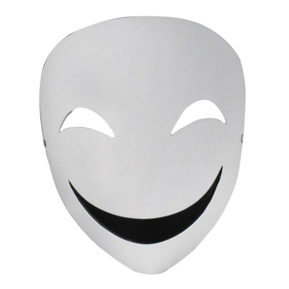 Festive Masks Anime With Bright Colors And Creative Designs Ideal For All Holidays