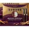 Korean Red Ginseng Balloon Flower Root Jelly, Whole Balloon Flower Root Jelly, Red Ginseng Jelly, 3 Pcs 300g