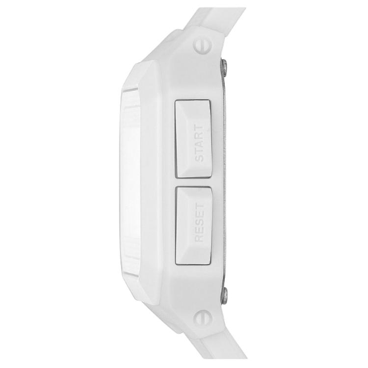 Puma Quartz Watch Plastic Strap 45Mm Gray Dial 50M Water Resistant Unisex watches P5018