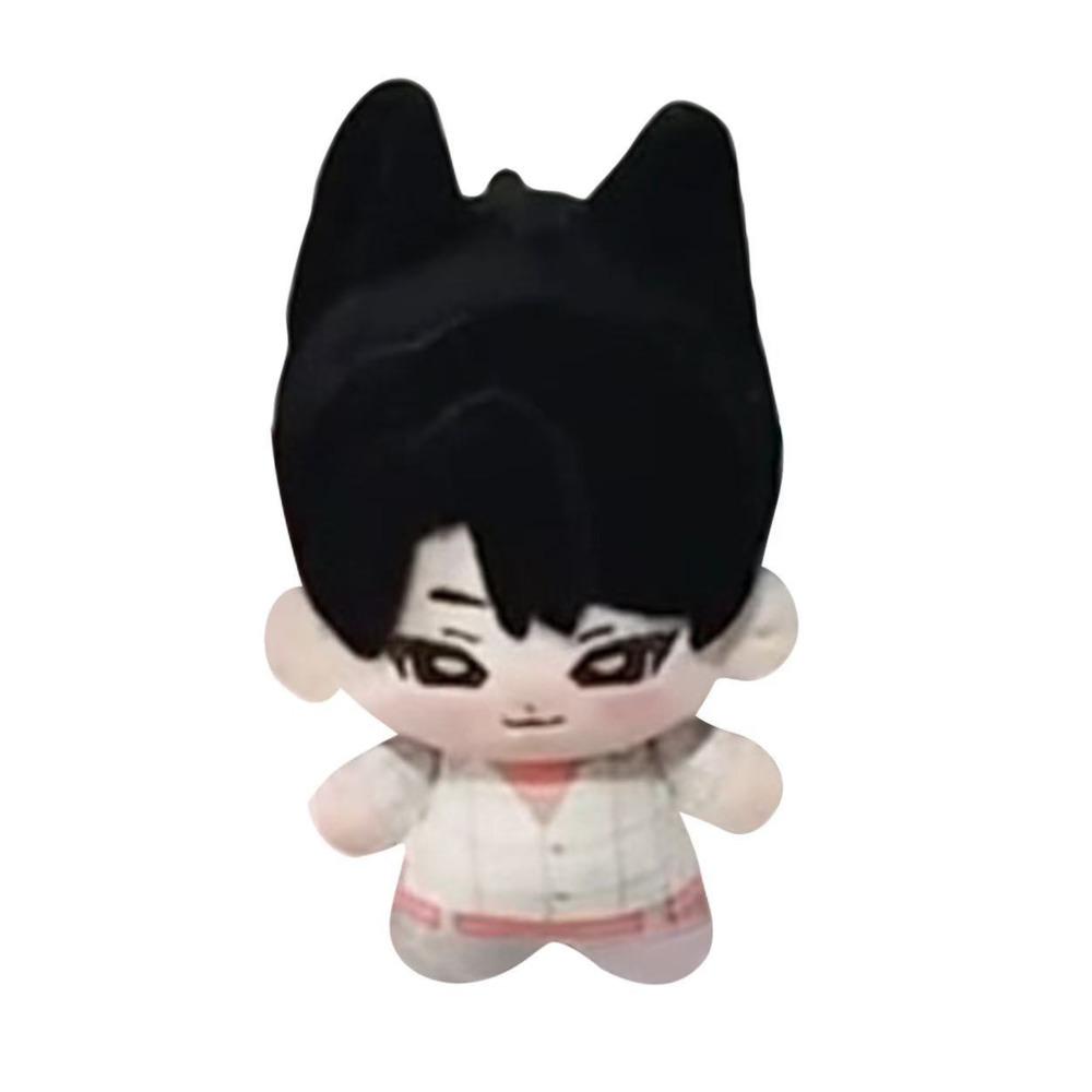 Derpy Kpop Demon Hunters Mira Bear Derpy Tiger Plush Toy Merch K-Pop Demon Hunters Rumi Plush Doll Goods Demon Hunters Kpop Toy