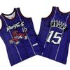 Embroidered NBA Basketball Jersey Men Women - Tracy McGrady Vince Carter Shaquille ONeal Magic Johnson Kareem Abdul-Jabbar