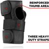 New Design Adult and Youth Soft Archery Protec Guards with Splint Wrist Protection