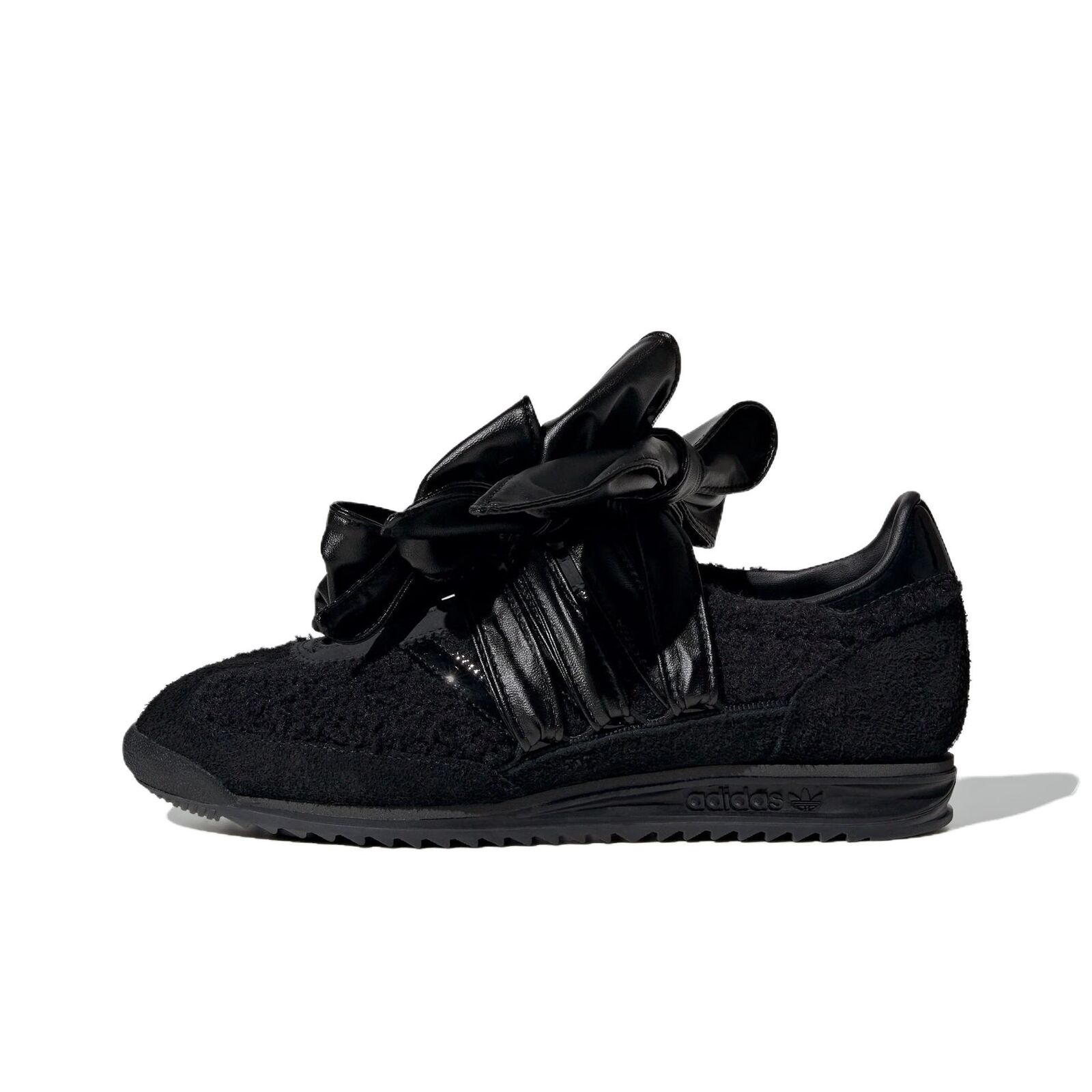 

adidas Caroline Hu x SL72 OG Black Carbon W - JH7342 EU 36.5 чорний