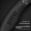 Car Anti-slip Carbon Fiber Steering Wheel Cover For BMW E46 E39 E60 E90 E91 E36 E70 E87 G05 F01 F10 F20 F30 X1 X2 X3 X4 X5 X6 X7 PI1