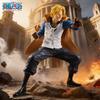 1pc Official One Piece Sabo Figure, Battle Pose, Anime Decoration & Collectible, Perfect for Birthday and Holiday Gifts.