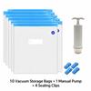 Moisture Resistant 3D Printing Material Bags Reusable Sealing Bags  Printer Material Organization