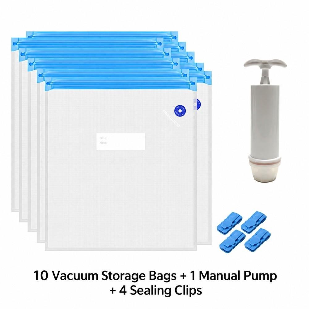 Moisture Resistant 3D Printing Material Bags Reusable Sealing Bags Printer Material Organization