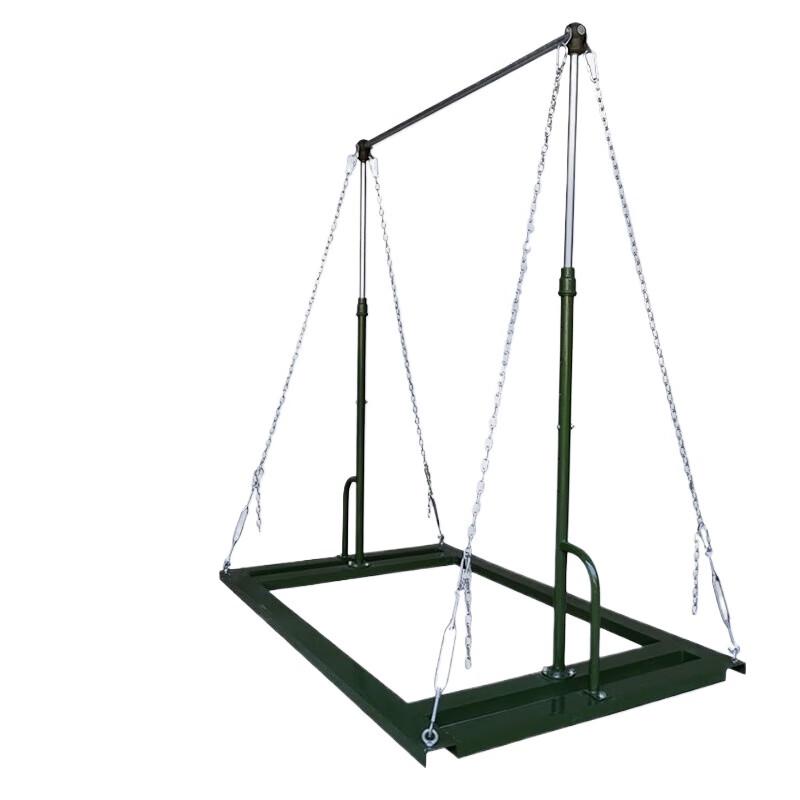 Junmo Adjustable Portable Pull-up Bar