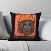 Big Lez Show Sassy The Sasquatch Pillowcase Polyester Linen Velvet Printed Zip Decorative Pillow Case Bed Cushion Cover