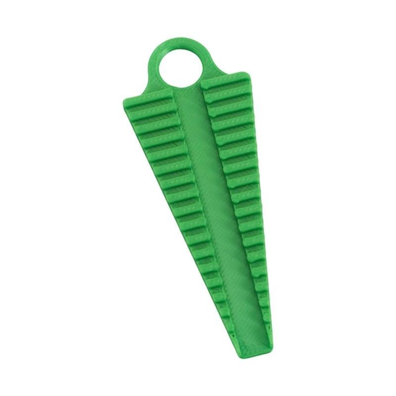 652F Professional Axials Component Leads Shaping Tool Suitable For 1/4W To 3W Resistors Flame Retardant AntiStatic Bending Tool