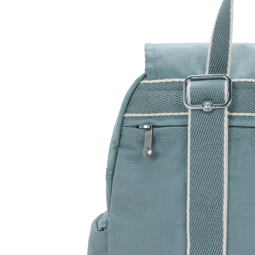 CITY ZIP S Locker Grau KI35233NL