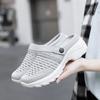 MODNE BUTY Męskie oddychające sportowe trampki Sportowe buty do biegania Odkryty damski trener tenisowy
