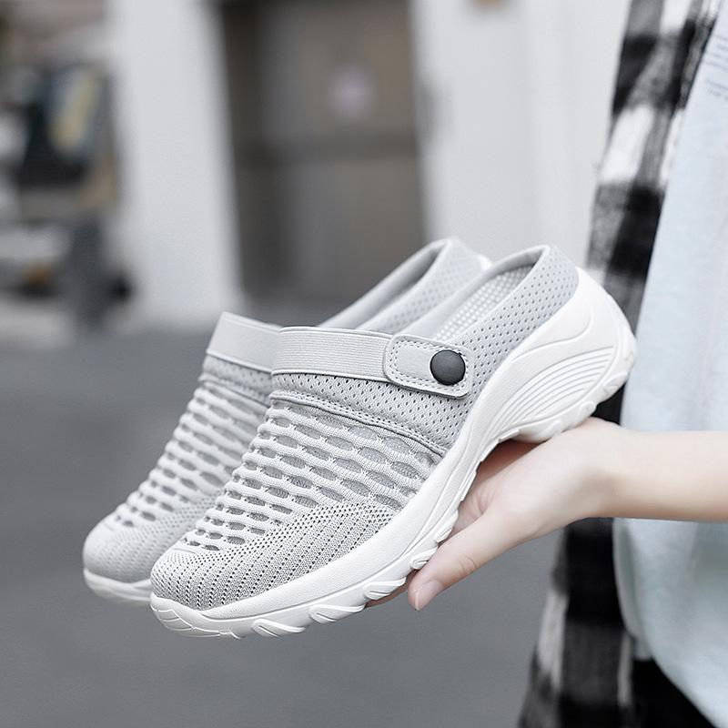 MODNE BUTY Męskie oddychające sportowe trampki Sportowe buty do biegania Odkryty damski trener tenisowy