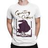 Counting Crows Classic Funny 100 Cotton Tshirt Counting Crows Tees Tops For Unisex