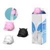 Silicone Cow Head Milk Box Stoppers Funny Pouring Milk Carton Diverter Caps Fun and Practical Milk Pourer Lids