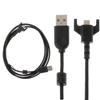 Charing Cable Compatible for G403 G703 G903 G900 G533 G633 G933 USB Charger Black Gaming Mouse Charge Accessory Durable