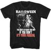 Halloween Your Funeral Movie Shirt