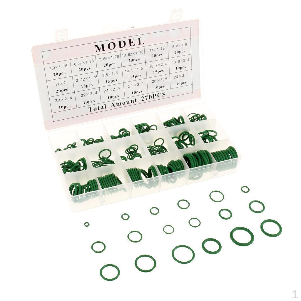 Buy 270 Pieces Car Air Conditioning Seal at affordable prices — free