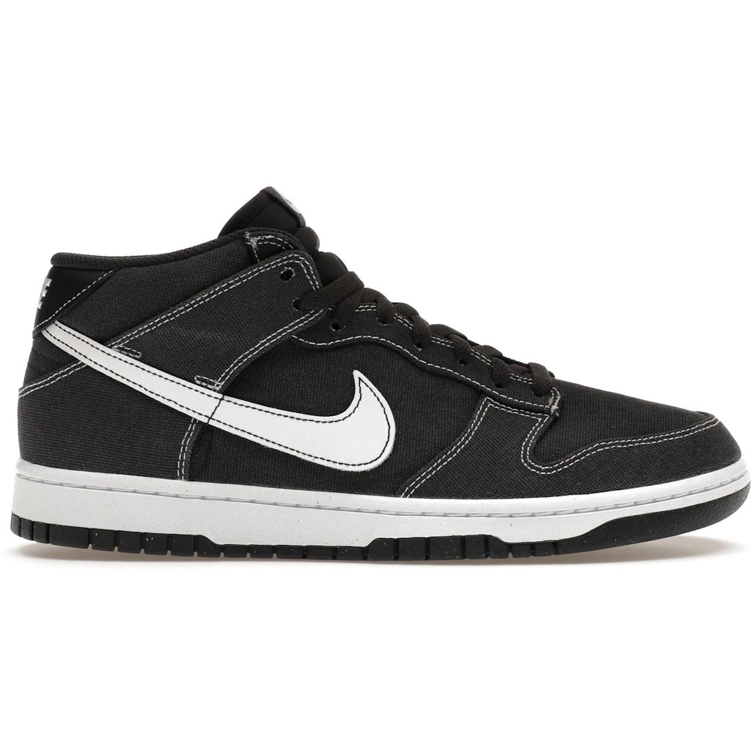 

Sneaker Nike Dunk Mid Off Noir White(DV0830-001) 44