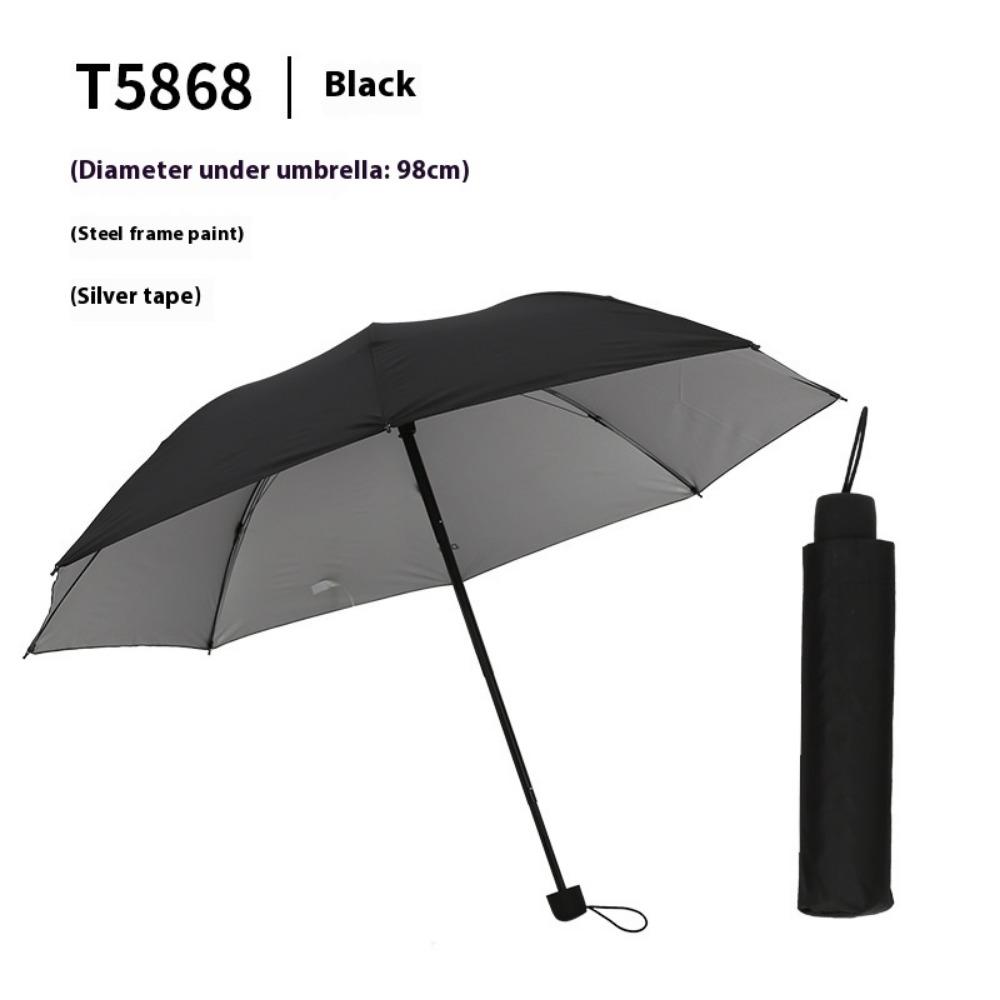 Outdoor-Sport, Anti-UV-Sonnenschirm, faltbar, Regenschirm, Blumenmotiv, winddicht, Sonnenschirm