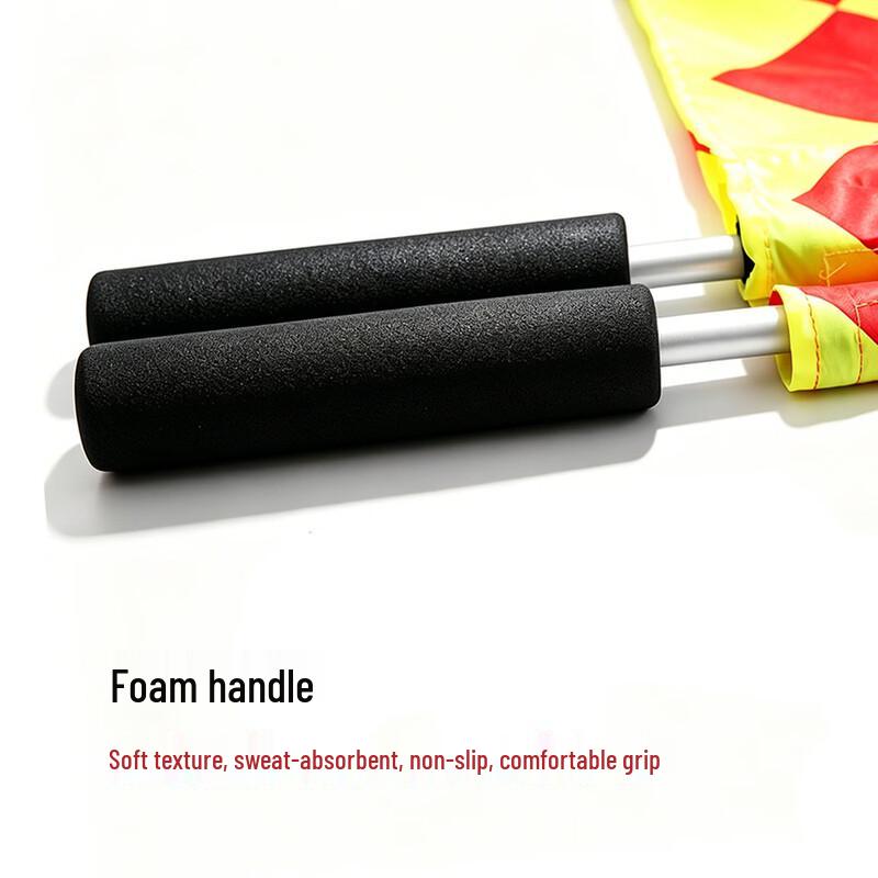 Longchan Soccer Referee Linesman Flags