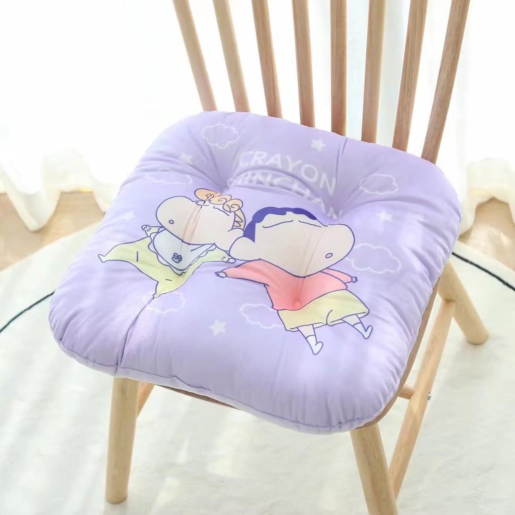 

Fluffy Chair Cushion With Pp Cotton Filling For Office Home And Outdoor Use Sunflower