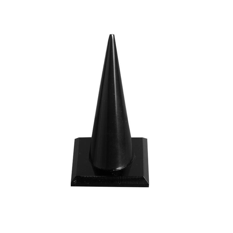 Acrylic Cone Ring Display Stand for Jewelry