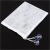 White Mesh Storage Bag Can Be Installed Over Baby Toys Bath Bathtub Doll Organizers Bag Bathroom