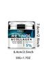Reparaturserum Kollagen & Retinol Gesicht Anti-Falten Aufhellungscreme Ölkontrolle Feuchtigkeitsspendend Effektive Porenverjüngung