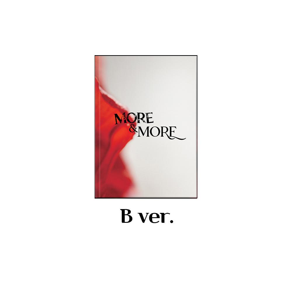 

ДВАЖДЫ - БОЛЬШЕ и БОЛЬШЕ (9-й мини-альбом)