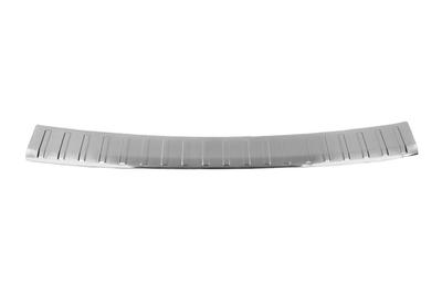 Rear Bumper Trim Carmos Mat (SW, Stainless) for Mercedes C-class W206 2022-rr
