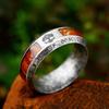 Fashion Viking Tree Of Life Stainless Steel Wood Rings For Men Women Vintage Odin Norse Viking Runes Rings Retro Amulet