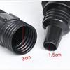 Automotive Motorcycle Engine Oil Funnel Flexible Large Wide Mouth Funnel Tool with Detachable Filter Replacement Parts