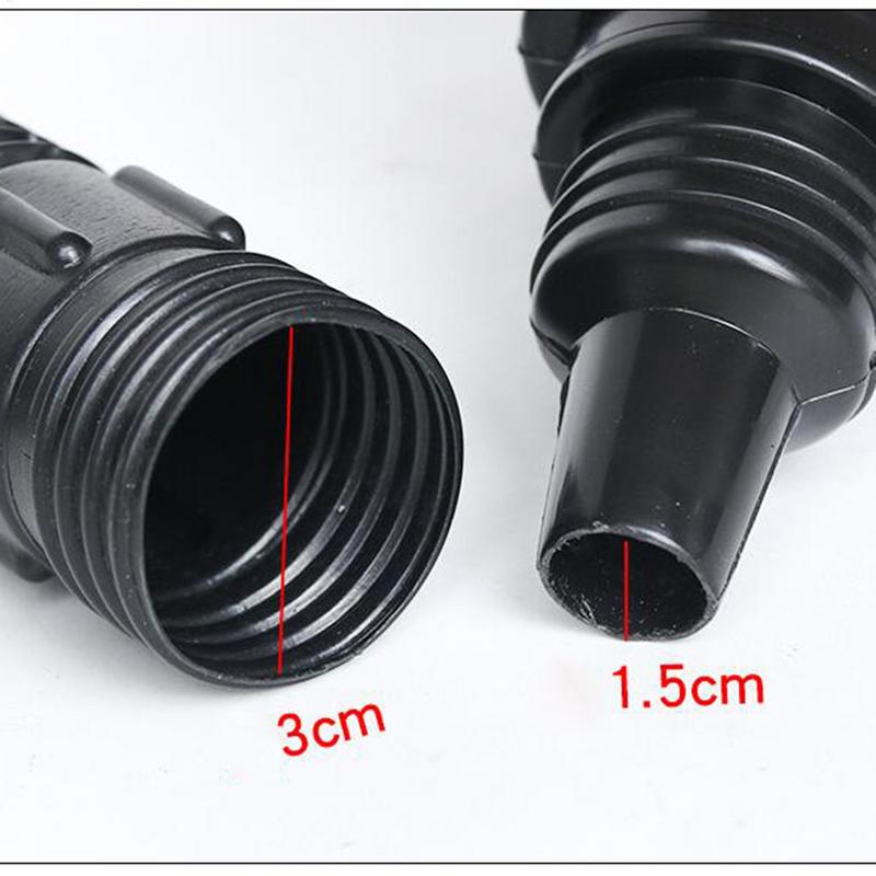 Automotive Motorcycle Engine Oil Funnel Flexible Large Wide Mouth Funnel Tool with Detachable Filter Replacement Parts