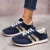 Fashion Fashion Breathable Women's Sports Shoes 2025 Autumn Lightweight Casual Sneakers Woman Plus Size Comfort Non Slip Running Shoes