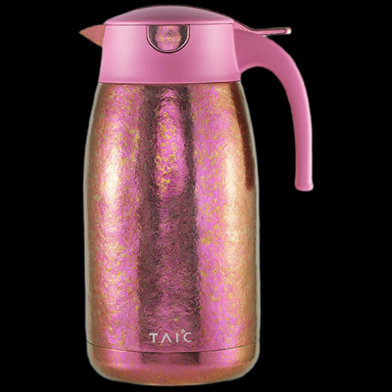 Taike Pure Titanium Insulated Water Kettle 1.8L