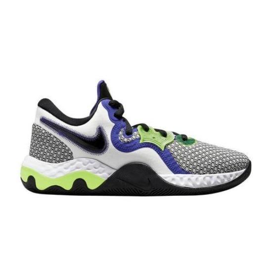 

Nike Renew Elevate 2 White Volt Indigo CW3406-101 Men s Shoes EU 44.5 індиго/білий