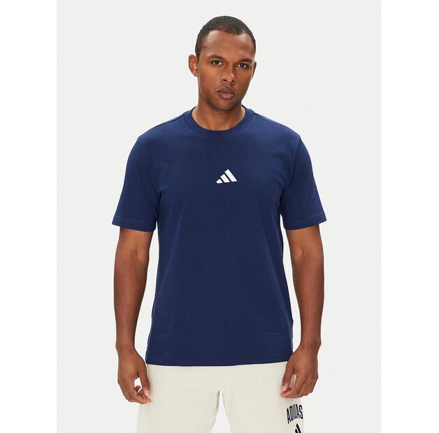 Футболка adidas Essentials Small Logo EU XXL