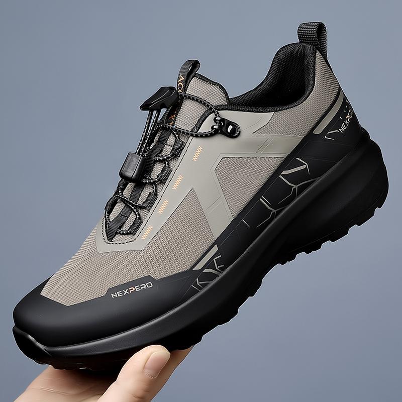 Fashion New Handmade Mens Slip On Shoes Wear-resistant Travel Walking Shoes Antiskid Male Vulcanize Shoes Luxury Brand Mens Sneakers