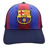 FC Barcelona Cap 5001GBBIL Navy Blue OSFM