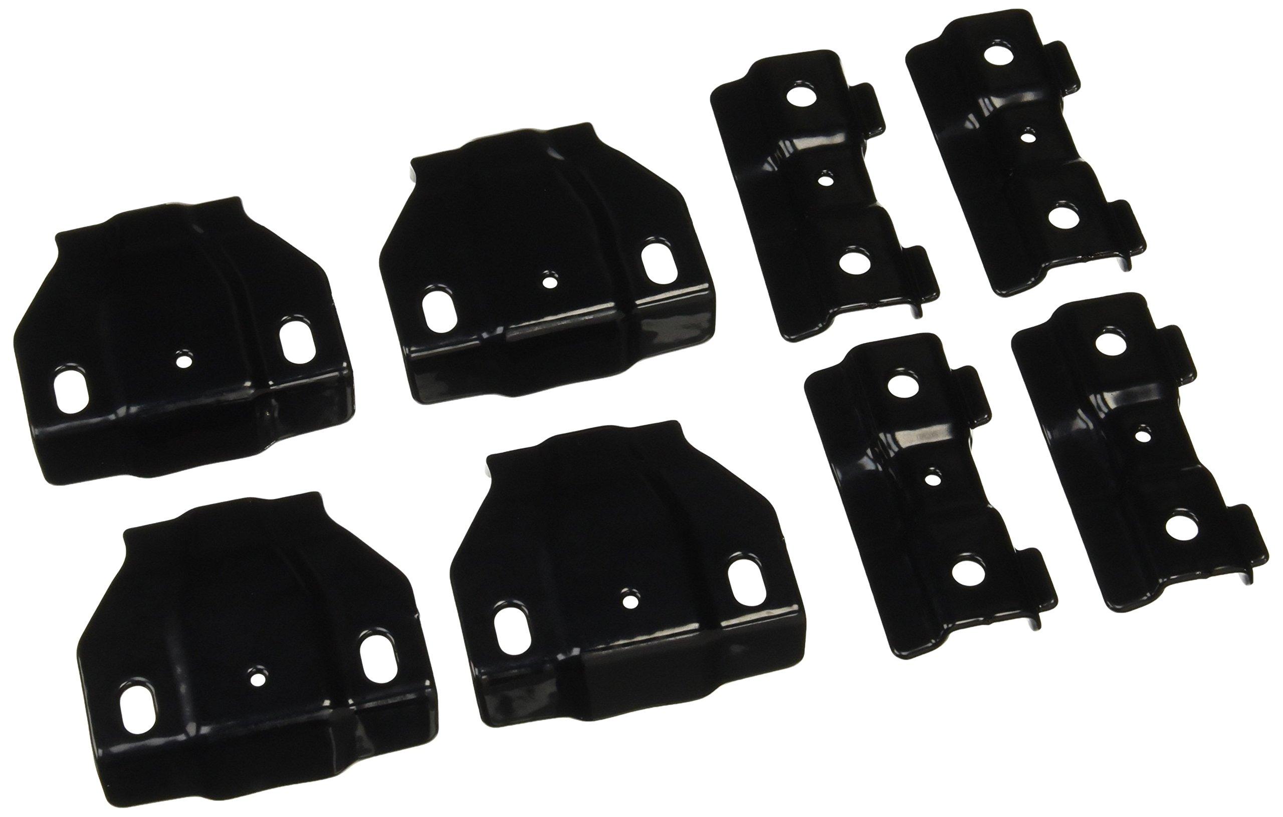 

Carmate inno Roof Carrier Basic Mounting Hook TR104 Compatible with Forester (H.12-H.19), Legacy Wagon (H.10-H.15), and others