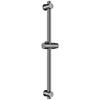 Punch-Free Stainless Steel Shower Head Holder Set