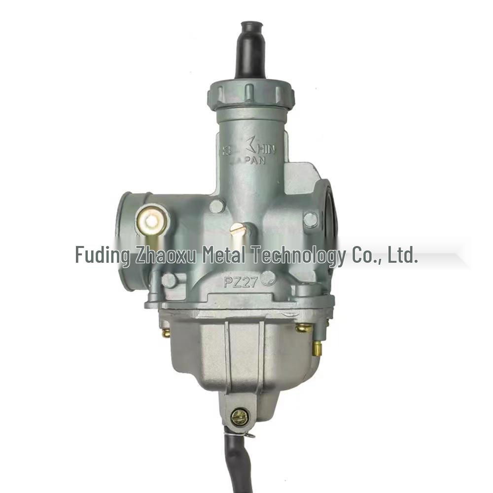 

PZ27 Carburetor for 150cc/200cc ATV, Kart, Dirt Bike 27mm
